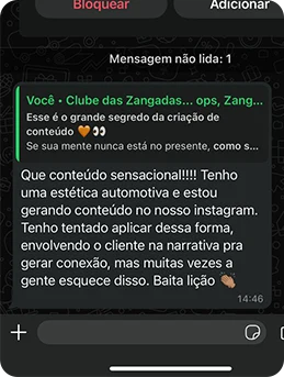 Feedback