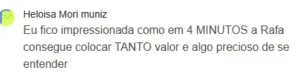 Feedback MCZ copiar