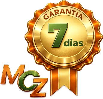 Selo de garantia 7 dias