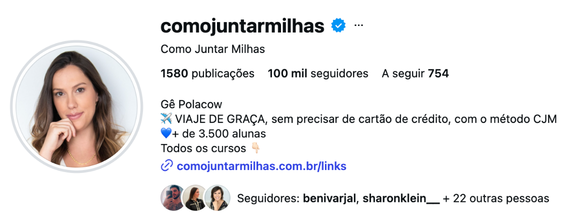 @comojuntarmilhas